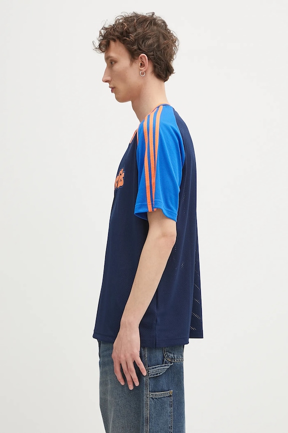 adidas Originals t-shirt Jersey JD0812 kék SS25