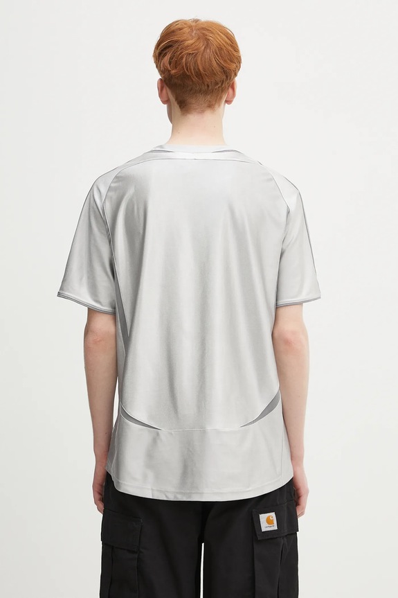 Clothing adidas Originals t-shirt 2000 T-shirt JM6743 silver