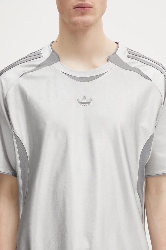 adidas Originals t-shirt 2000 T-shirt silver JM6743