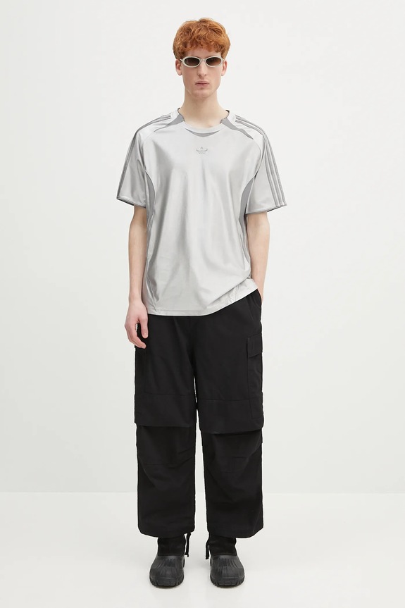 adidas Originals t-shirt 2000 T-shirt JM6743 silver