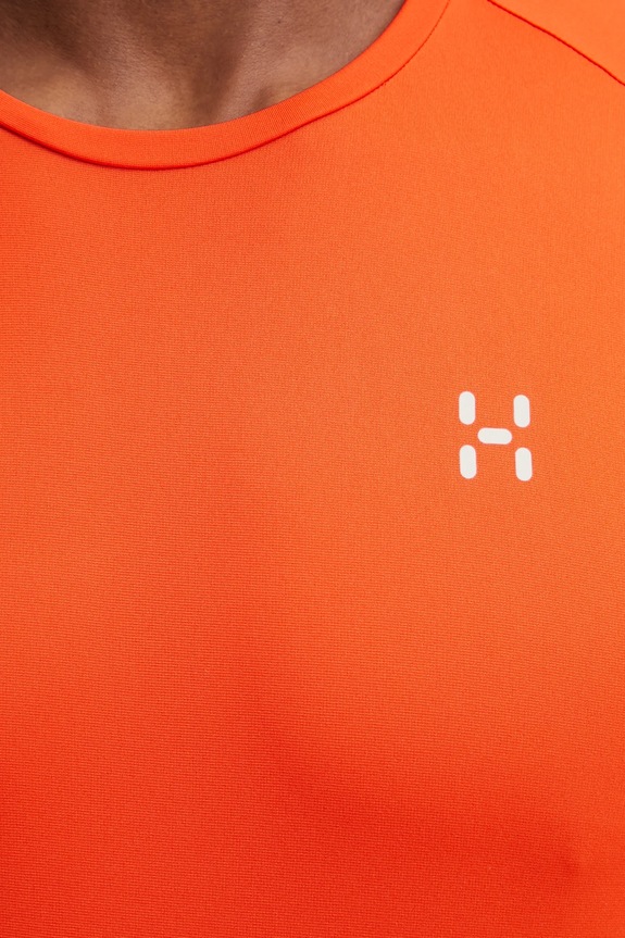 Haglöfs t-shirt L.I.M 607861 arancione