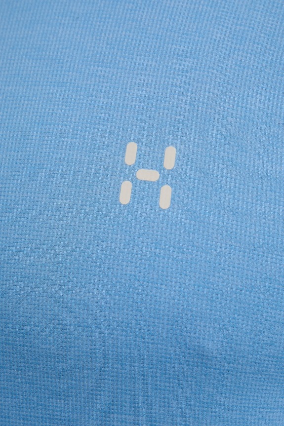 Sportovní tričko Haglöfs L.I.M Ridge 607685 modrá