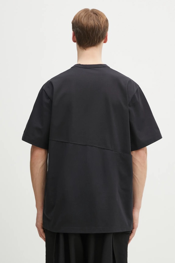 Clothing Y-3 t-shirt Vented Short Sleeve Tee JC6396 black
