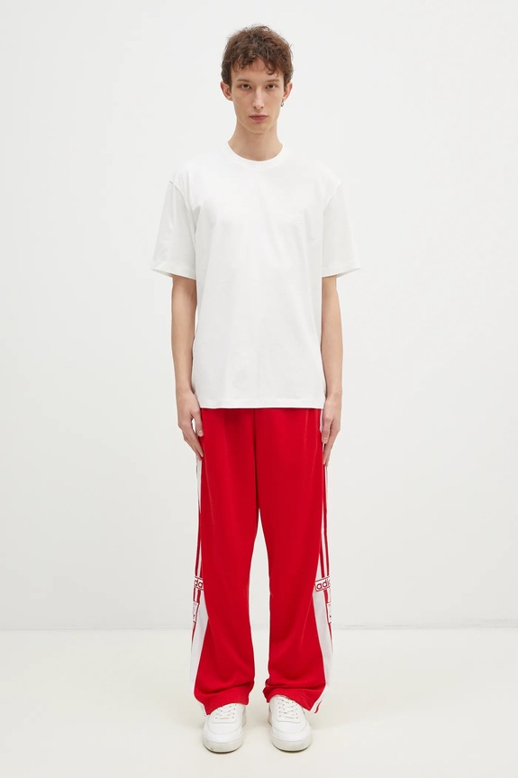 Y-3 cotton t-shirt Regular SS Tee JD9829 white