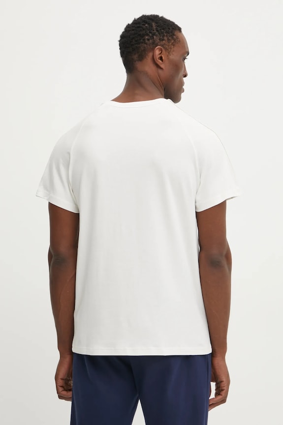 Oblečenie Tričko HUGO LIAM T-shirt 50540912 biela