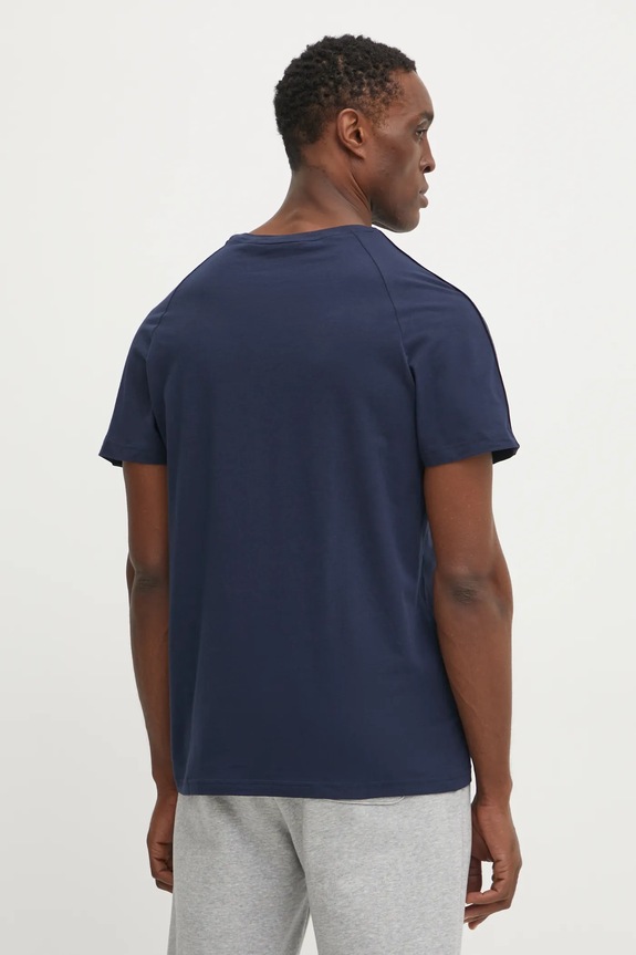 Oblečenie Tričko HUGO LIAM T-shirt 50540912 tmavomodrá