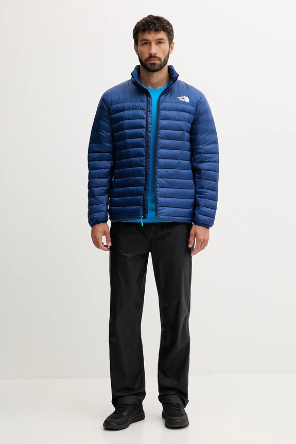 Спортивная футболка Jack Wolfskin Prelight Swift A63800 голубой AW25