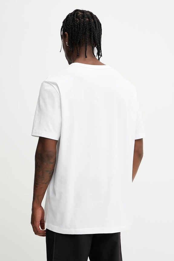 Abbigliamento BOSS Green t-shirt 50537847 bianco