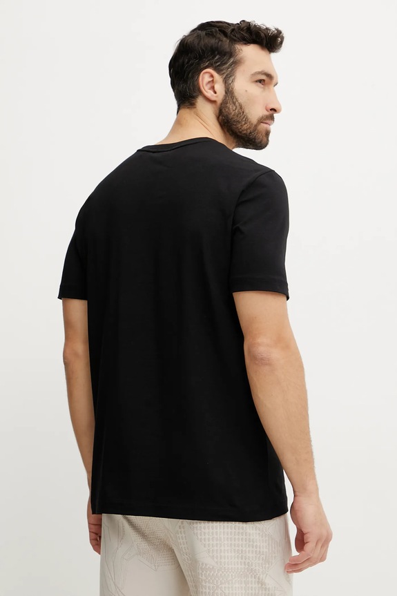 Abbigliamento BOSS Green t-shirt 50537847 nero