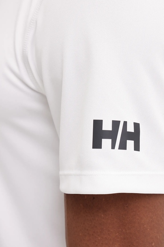 Helly Hansen t-shirt sportowy Tech 49584 biały
