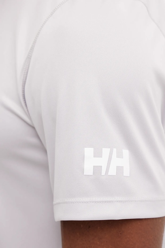 Спортна тениска Helly Hansen Tech 49584 сив
