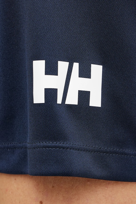 Αθλητικό μπλουζάκι Helly Hansen Tech 49584 σκούρο μπλε