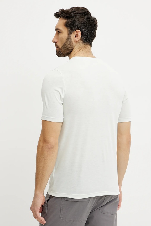 Ρούχα Αθλητικό μπλουζάκι Helly Hansen Race Graphic 34419 πράσινο