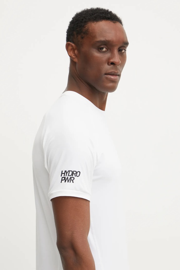 Helly Hansen t-shirt HP OCEAN biały 34418