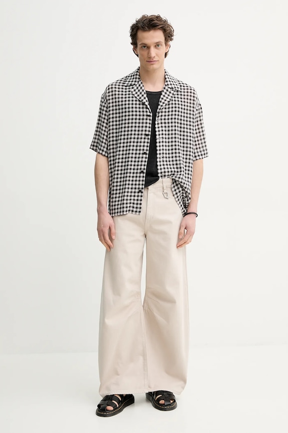 Top Samsoe Samsoe SALARS M25100019 sivá AW25