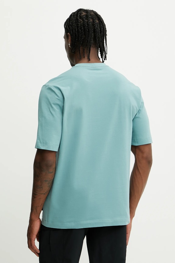 Odjeća Majica kratkih rukava Oakley ALL DAY FOA406167 tirkizna