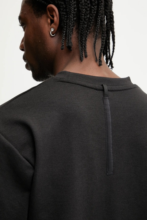 Μπλουζάκι Oakley RESERVE FOA406834 μαύρο