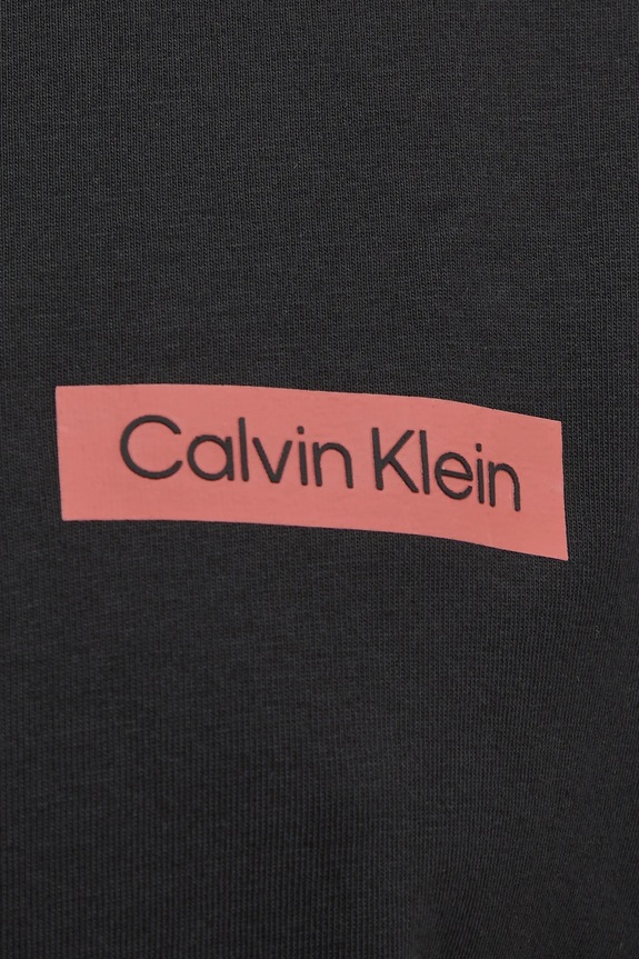 Calvin Klein tricou din bumbac K10K114158 negru