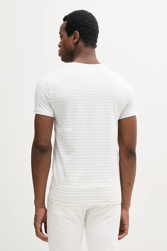 Oblečenie Tričko Calvin Klein K10K114177 biela