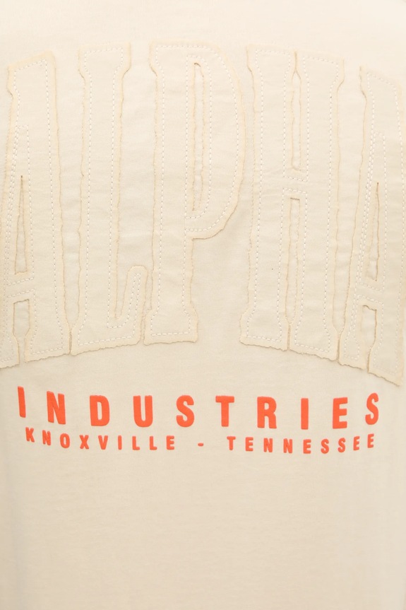 Alpha Industries t-shirt in cotone Coach T BE 156538