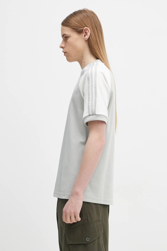 Tričko adidas Originals Cali Tee KA3865 šedá SS25