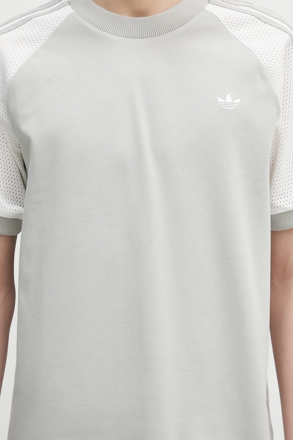 Tričko adidas Originals Cali Tee šedá KA3865