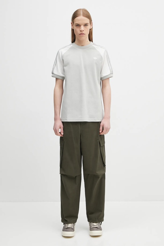 Tričko adidas Originals Cali Tee KA3865 šedá