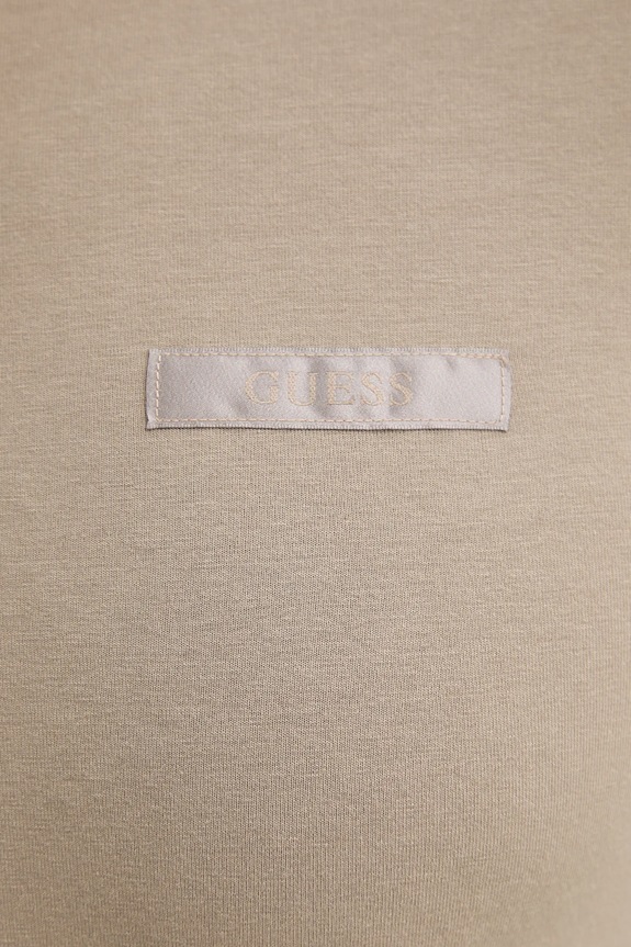 Футболка Guess U5GM30.KCPZ1 бежевый