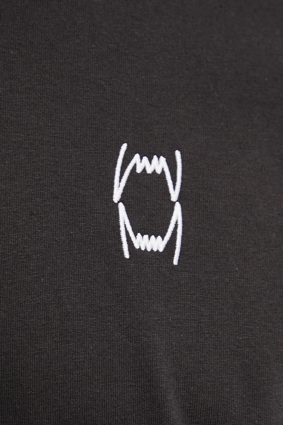 Puma t-shirt bawełniany 630514 czarny