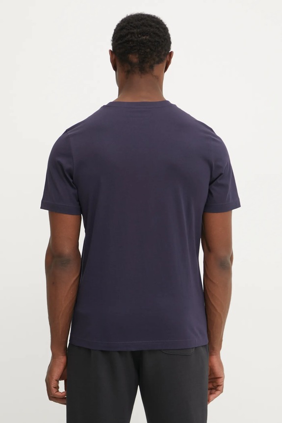 Oblečenie Tričko Puma Essential Logo 682538 tmavomodrá