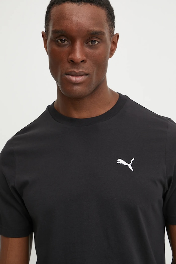 Тениска Puma Essential Logo черен 682538