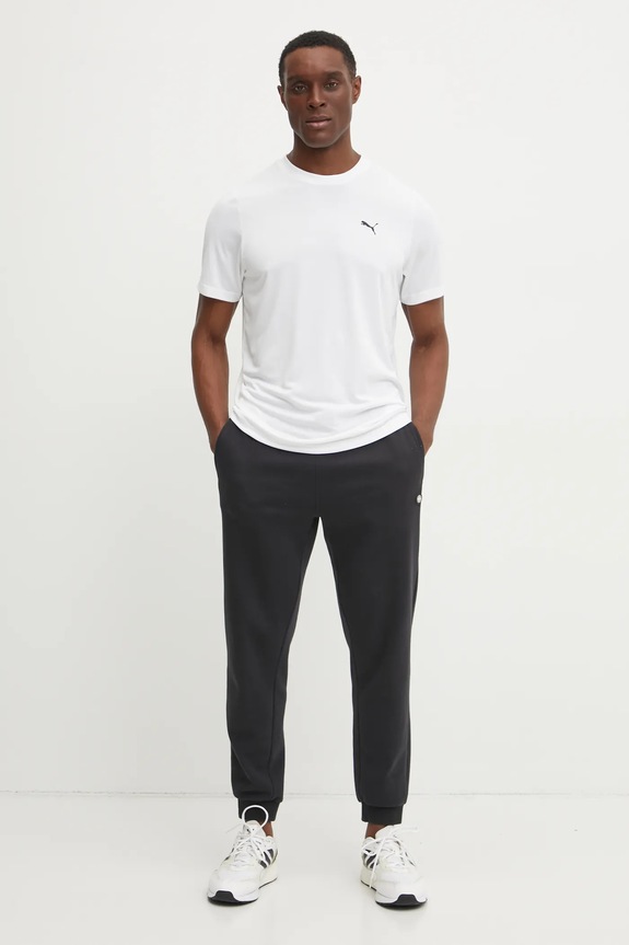 Футболка Puma Essential Logo 682542 білий SS26
