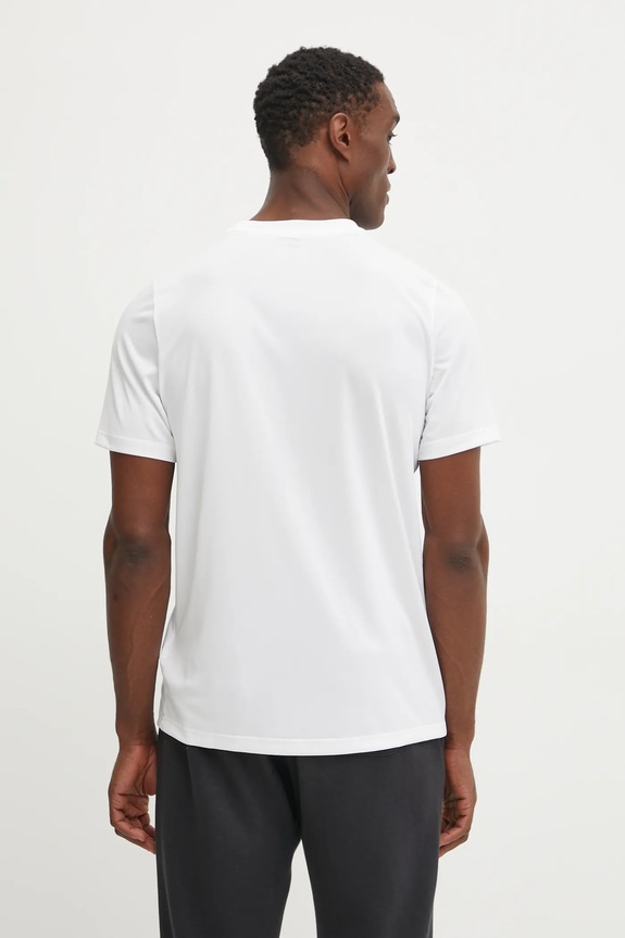 Одяг Футболка Puma Essential Logo 682542 білий