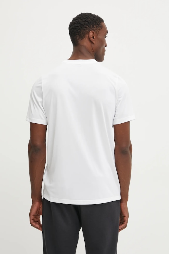 Одежда Футболка Puma Essential Logo 682542 белый
