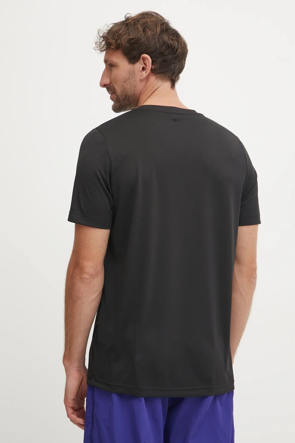 Ρούχα Μπλουζάκι Puma 682542 μαύρο