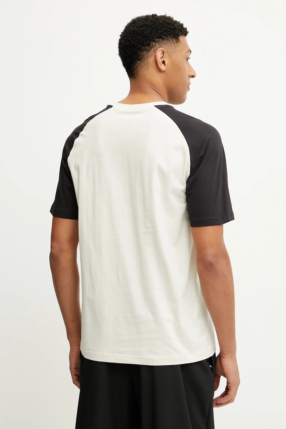 Abbigliamento Puma t-shirt in cotone 684616 beige