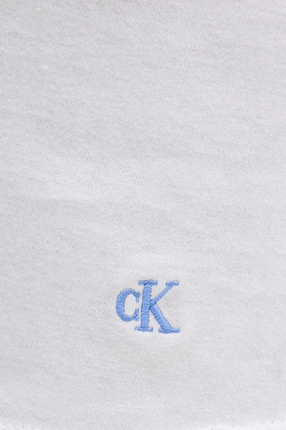 Βαμβακερό lounge t-shirt Calvin Klein Underwear 3-pack LV00NB4051
