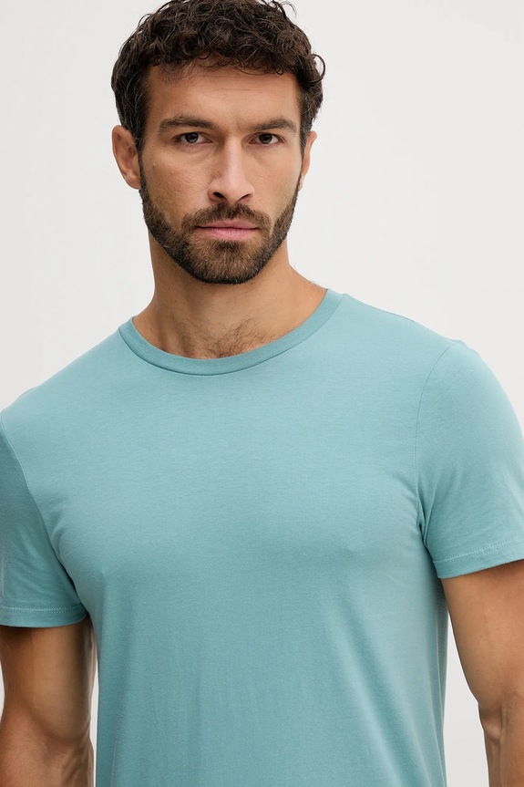 Βαμβακερό lounge t-shirt Calvin Klein Underwear 3-pack LV00NB4051