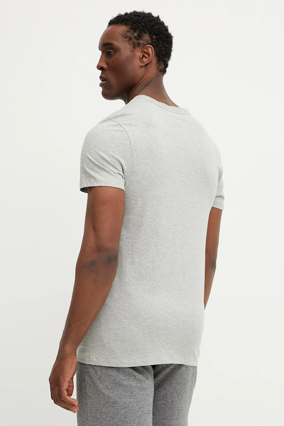 Βαμβακερό lounge t-shirt Calvin Klein Underwear 3-pack LV00NB4051