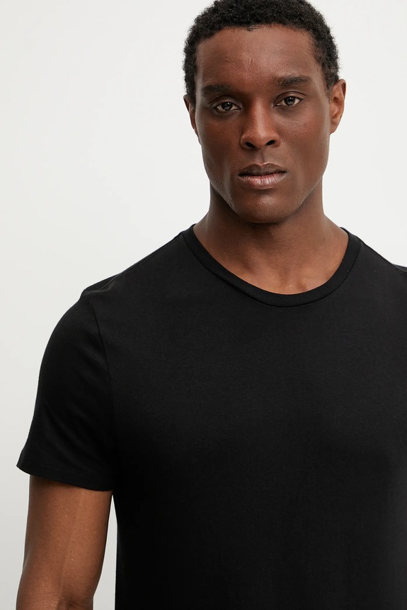 Βαμβακερό lounge t-shirt Calvin Klein Underwear 3-pack LV00NB4051