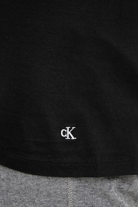 Βαμβακερό lounge t-shirt Calvin Klein Underwear 3-pack LV00NB4051