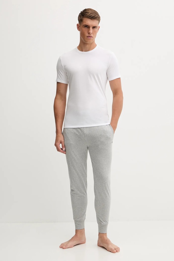 Ruházat Calvin Klein Underwear t-shirt 3 db LV00NB4185 piros