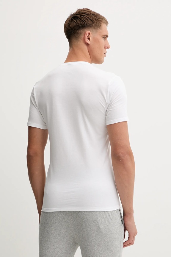 Calvin Klein Underwear t-shirt 3 db LV00NB4185 piros
