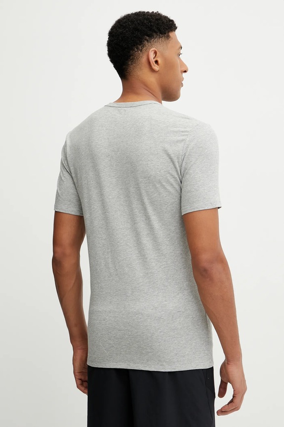 Calvin Klein Underwear tricou 3-pack albastru LV00NB4185