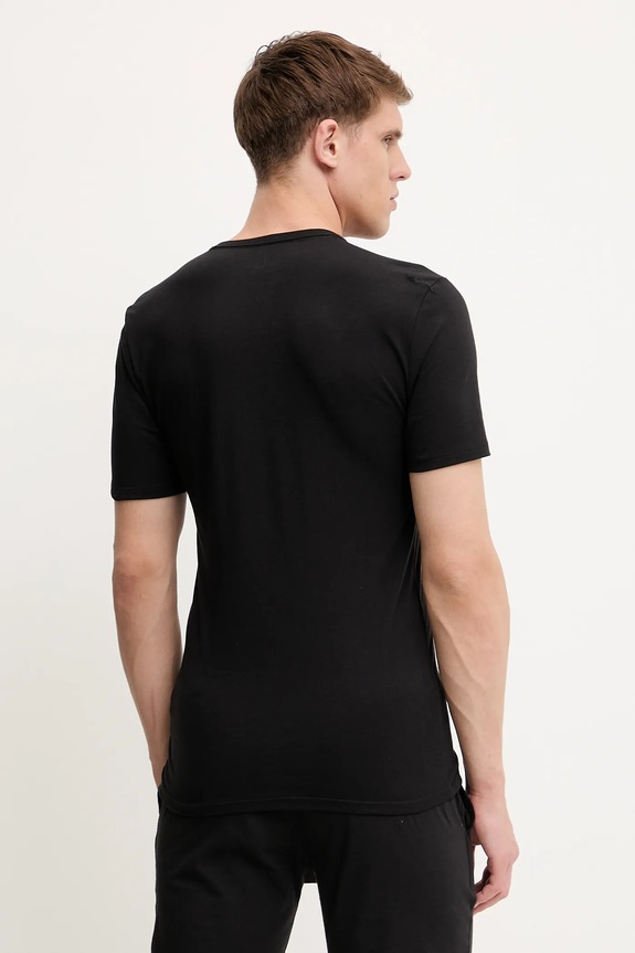 Kratka majica Calvin Klein Underwear 3-pack LV00NB4185