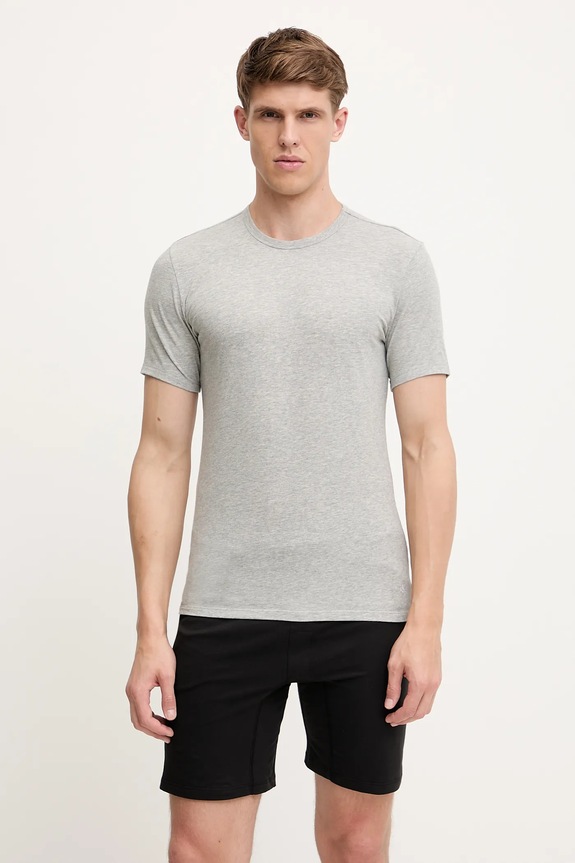 Kratka majica Calvin Klein Underwear 3-pack LV00NB4185