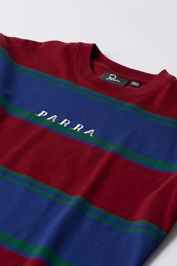 Ρούχα Βαμβακερό μπλουζάκι by Parra Guess this 53320. κόκκινο