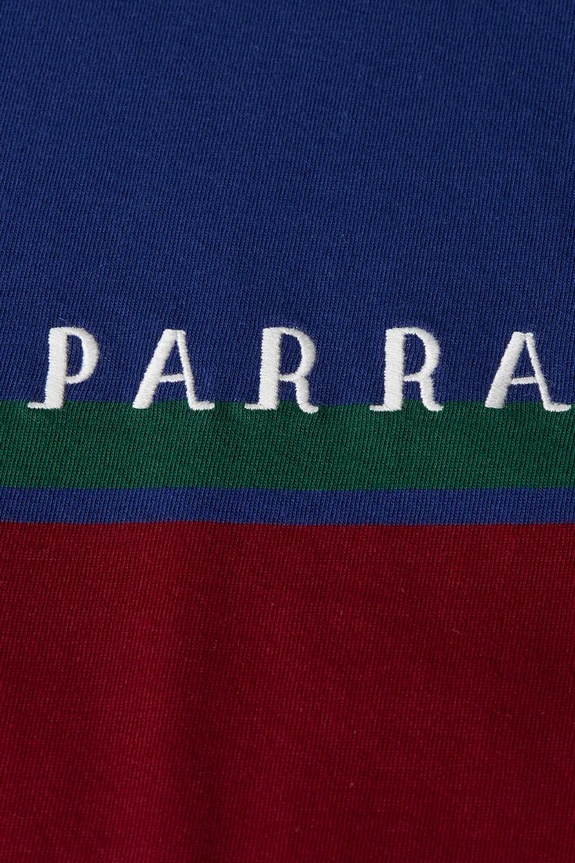 Βαμβακερό μπλουζάκι by Parra Guess this κόκκινο 53320.