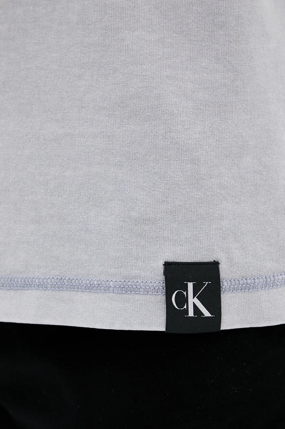 Βαμβακερό μπλουζάκι Calvin Klein Jeans J30J327267