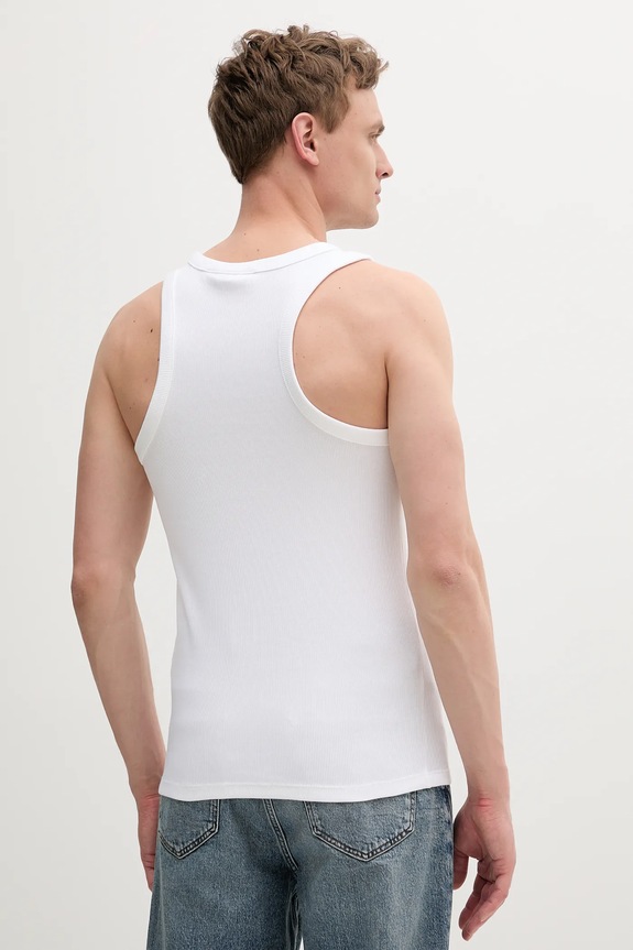 Ρούχα Top Calvin Klein Jeans J30J327269 λευκό